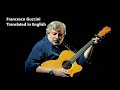 Francesco Guccini - Eskimo - English Subtitles