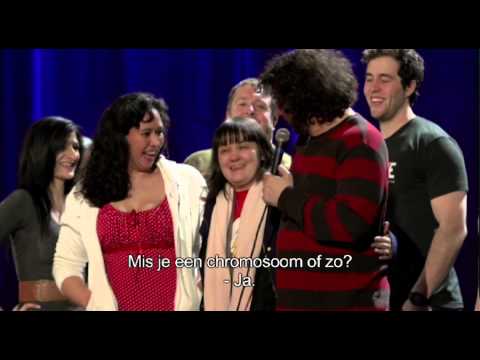 Jeff Ross Roasts America op Acht