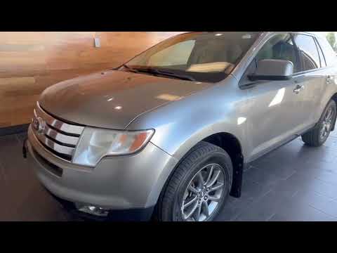 2008 Ford Edge SEL