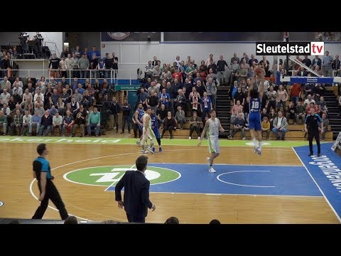 Interviews na ZZ Leiden - Dinamo Sassari