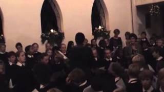 Christmas carols 2011