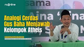 Download lagu Gus Baha: The Logic of Faith, Goodness Without God & Facing Female Habits | [Full Lecture] mp3