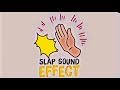 Slap Sound Effect Sound Of Back Slap Slapping Face Sound Effects