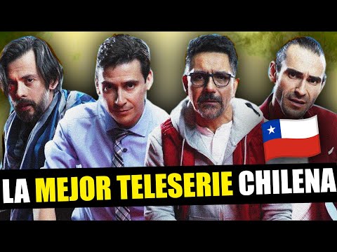 PACTO DE SANGRE es una TELESERIE que TIENES QUE VER