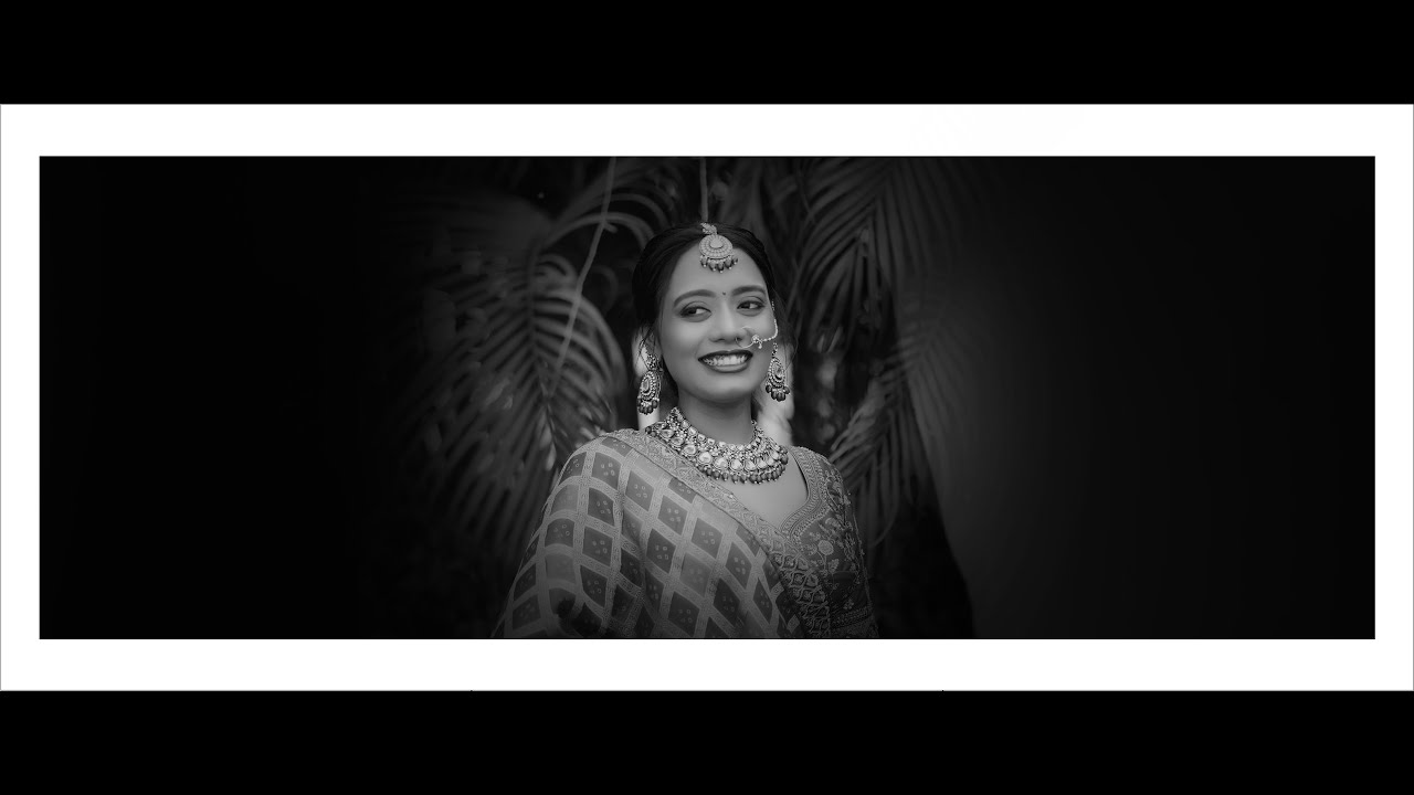 Beautiful Bride Bhakti