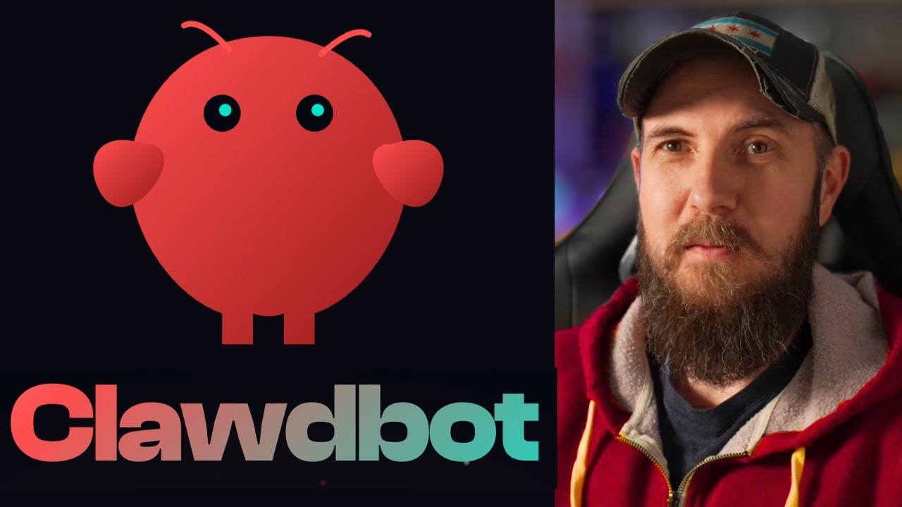 Clawd Bot Explained In 5 mins