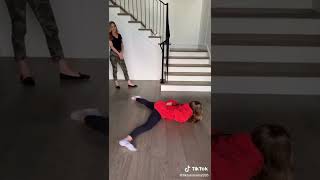 Lexi Rivera old TikTok - flexible, splits, stretch