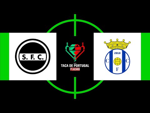 Taça de Portugal Placard: Sertanense 0-1 Canelas 2010