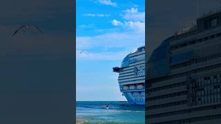 Icon of the Seas 🛳️ #royalcaribbean #vacation #shortvideo #shortsvideo #shorts #trendingshorts #yt