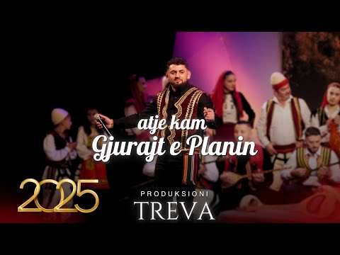 Kristjan Zalli - Atje kam Gjurajt e Planin #2025