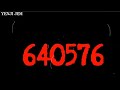 Colorful Numbers 1 To 1 Million Yenji Jem RE UPLOAD