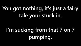 Reveille - What You Got Coming (Lyrics)