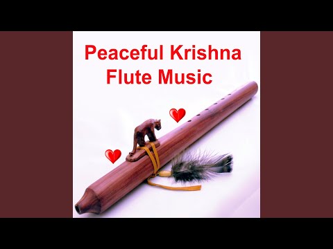 Peaceful Krishna Flute Music