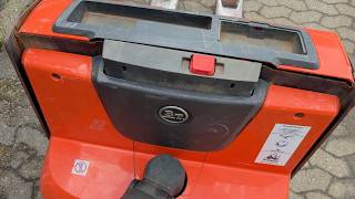 BT LWE160 sickle bar mower | Image 4 - Agroline