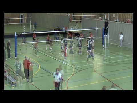 Oslo Volley - Nyborg