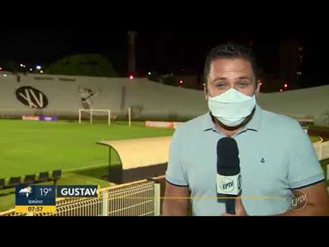 XV de Piracicaba é eliminado da Copa Paulista nos pênaltis pelo São Caetano - Jornal BOM DIA CIDADE