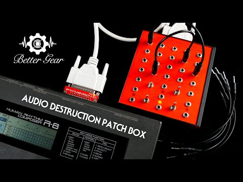 Better Gear - Most Elegant Circuit Bend of All Time