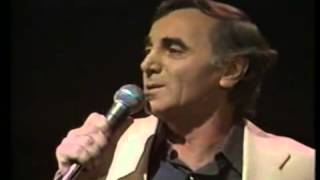 Charles Aznavour - &quot;Être&quot;