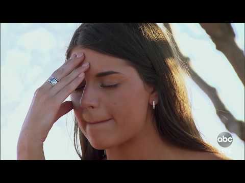 The Bachelor: Madison Breaks Up with Bachelor Peter Weber