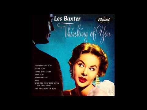Les Baxter - Mine  (1954)