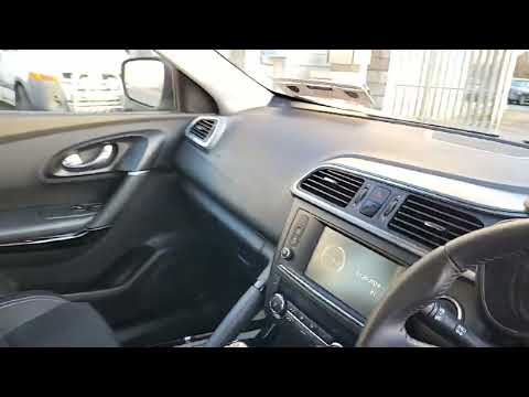 182MH461 - 2018 Renault KADJAR 1.5 dCi 110 ENERGY S-Nav RefId: 448652