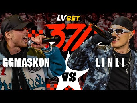 371 Battle X LV BET: GGMASKON VS LINLI (1/8 FINĀLS)