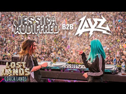 JESSICA AUDIFFRED B2B LAYZ - Lost Lands 2023 Full Set