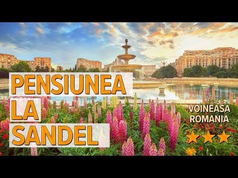 Pensiunea La Sandel hotel review | Hotels in Voineasa | Romanian Hotels