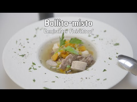 Der Ultimative Bollito-Misto: Traditioneller Piemonteser Fleischtopf | Rezept für Genießer