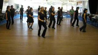 Edge of Glory Linedance