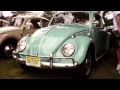 Classic VW BuGs 2014 Central NJ Bound Brook Show N Shine Air-Cooled Beetle Event