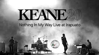 Keane - Nothing In My Way (Live at Irapuato 2025)