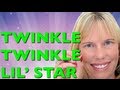 Twinkle Twinkle Little Star Children Song Cullens Abcs