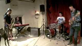 George Duke - It's On - A Night At the Old Church Jam 2/11/14