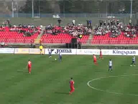 JSL - 20.kolo : FK Radnicki 1923  - BSK Borca  1:1 [24.03.2012]