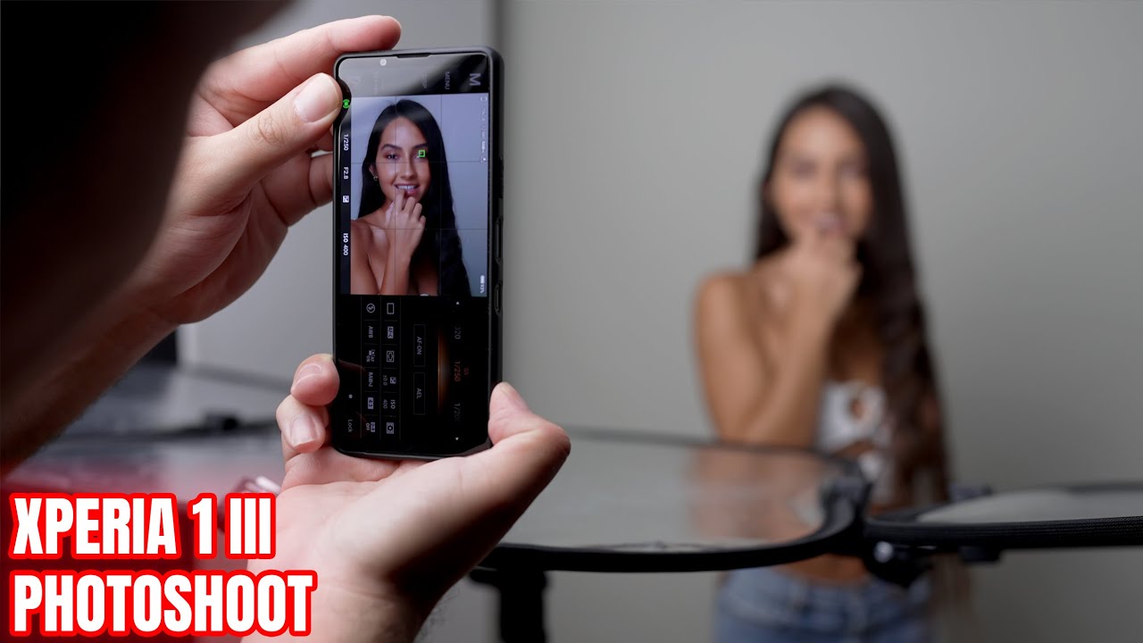 Sony’s Xperia 1 III As My Main Camera!