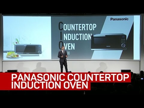 Mit dem Induktionsofen von Panasonic können Sie wie ein Profi kochen