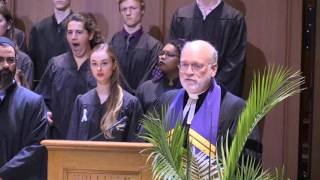 Williams College Baccalaureate  June 3, 2017