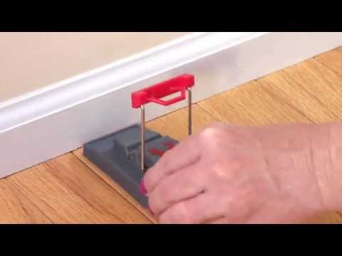 How to Set & Place a Victor Quick-Kill Mouse Trap