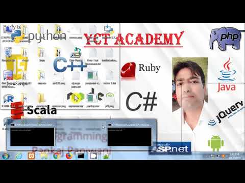 Java swing in Hindi By Pankaj Panjwani 4 | JButton