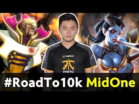 MidOne's road to 10k — 3 games to Legend status
