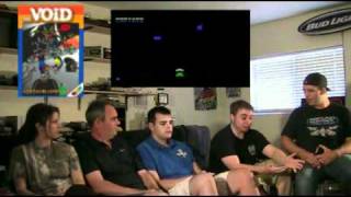 New The Void Game for the Colecovision - Gamester81