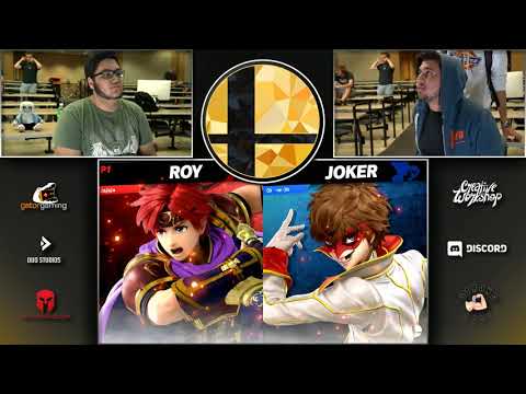 GSE103! - Rectify | Wonderbread (Roy) vs. Luxxy (Joker) - Winners Quarters