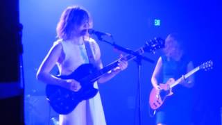 Sleater-Kinney - Modern Girl (Live Melbourne 10 March 2016)
