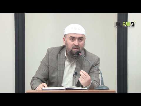 Kujdes o thirrësa! - Hoxhë Dhulkarnejn Ramadani