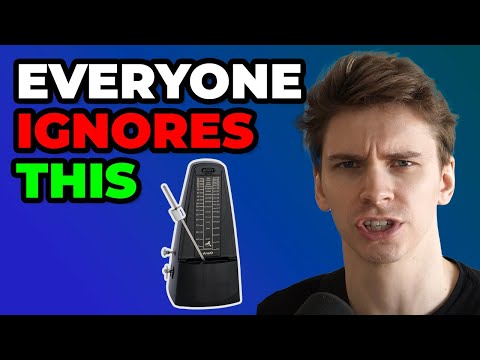 How to Actually Use The Metronome