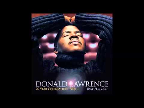 Donald Lawrence - Ultimate Relationship feat. Lalah Hathaway (AUDIO ONLY)