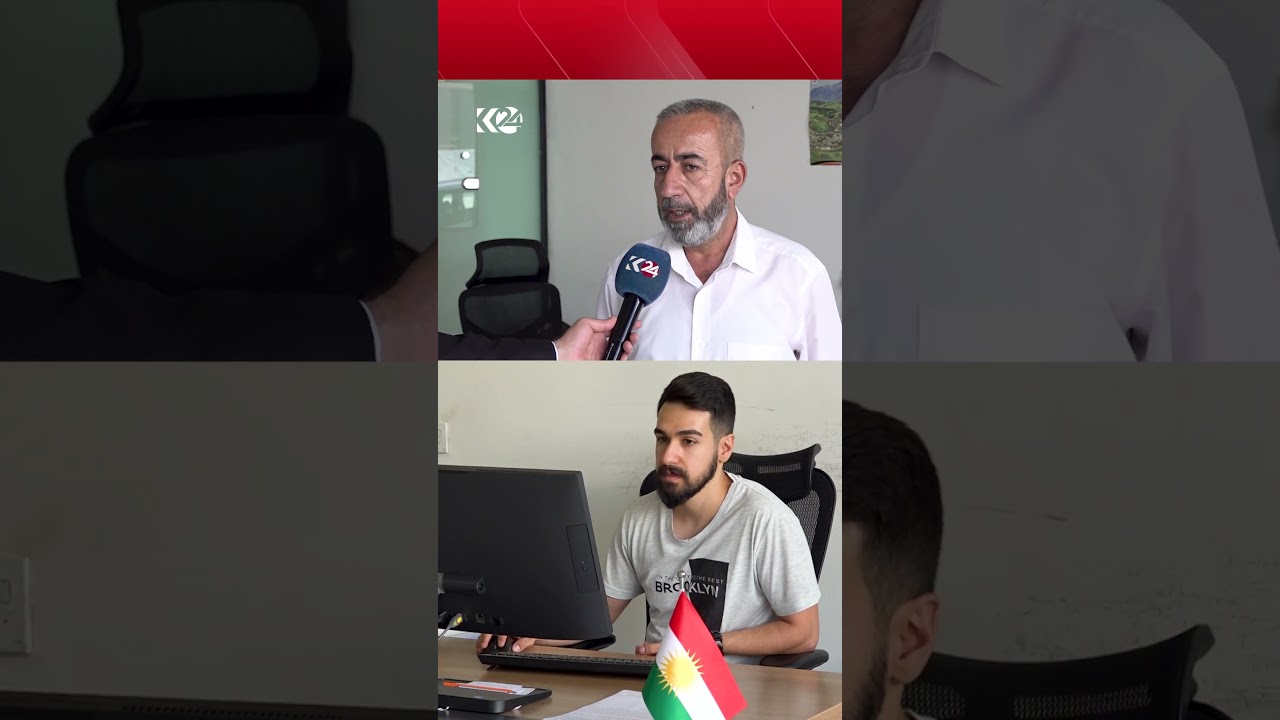 ڤیدیۆ | سەرجەم فەرمانگەکانی سۆران بەشێوەیەکی دیجیتاڵی بەیەکەوە بەستراونەتەوە