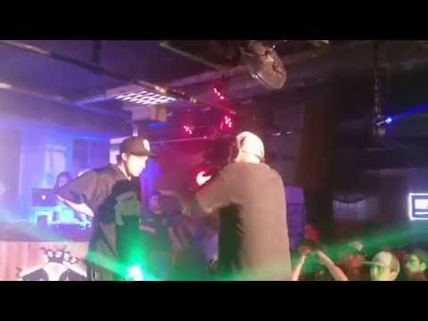 Cuartos de Final / Tom Crowley Vs Paulok -O / RedBull Semifinal Batalla de Gallos Santiago 2015