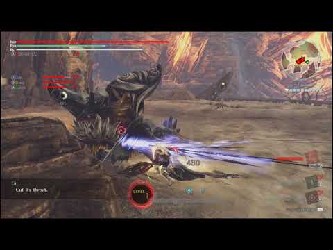 'The Gold Standard' | Long Blade Weapon Guide | God Eater 3